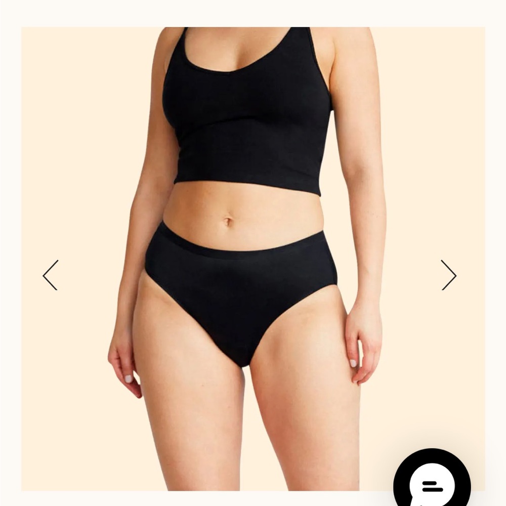 Speak by Thinx French cut absorbent underwear